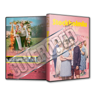 Stockholmlu Aşıklar - Love Forever - 2025 Türkçe Dvd Cover Tasarımı